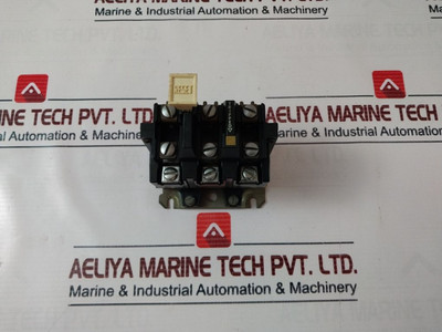 Relay Allen-Bradley 42185-800-01 120-600V 7200 Va Used