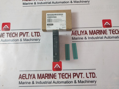 Siemens Simatic S7 6Es7 138-4Ca01-0Aa0 Power Module