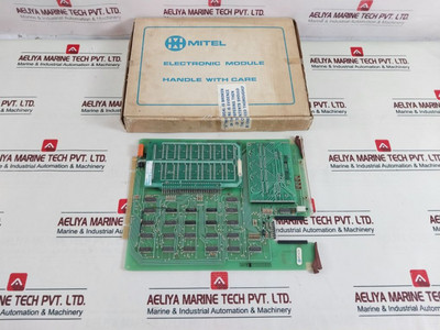 Mitel Prom/Ram Expander Module - Firmware - Electronic Module New
