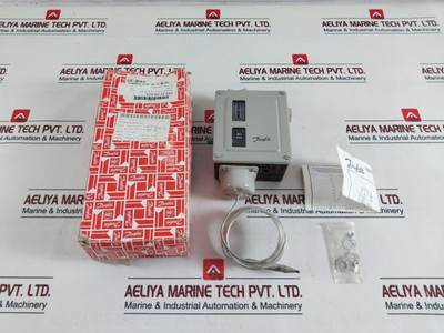 Thermostat Danfoss RT 101 - Prange E & Co Apparatebau New
