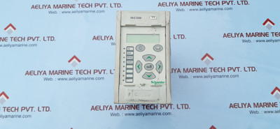 Schneider Electric Micom P121 Overcurrent Protection Relay P121B00Z112Cd1