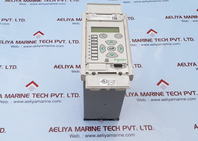 Schneider Electric Micom P921 Protection Relay P9210Asz112Cc0 (Not Working) Schneider Electric Micom P921 Protection Relay P9210Asz112Cc0 (Not Working)
