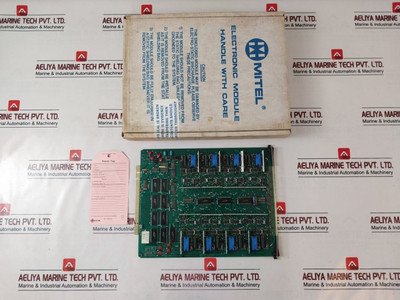 Mitel 9110-110 Line Circuit (8 Station)