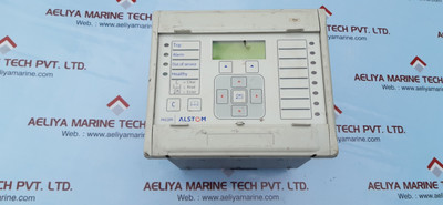 Alstom Micom P141 Feeder Management Relay Vx:110-250V Alstom Micom P141 Feeder Management Relay Vx:110-250V