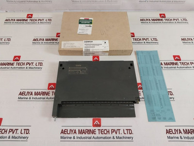 Siemens 6Es7 422-1Bl00-0Aa0 Digital Output Module New Siemens 6Es7 422-1Bl00-0Aa0 Digital Output Module New