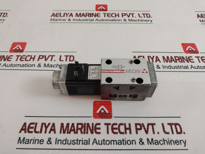 Atos Dhe-631/2 /50 Solenoid Directional Valve Direct Operated