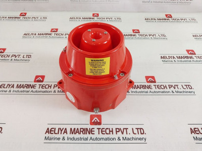 Metallic Sounder Eaton Medc - Type No.: Db1 New Metallic Sounder Eaton Medc - Type No.: Db1 New