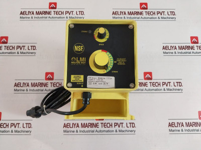 Lmi C103-297 Metering Pump