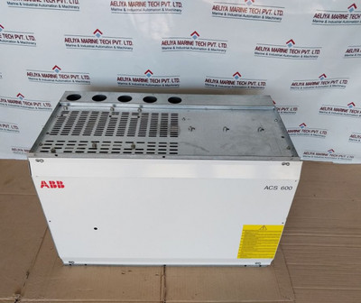 Abb Acw6345145600000300902 Acs 600 Multidrive Module Ngdr-03C, Nxpp-03C Abb Acw6345145600000300902 Acs 600 Multidrive Module Ngdr-03C, Nxpp-03C