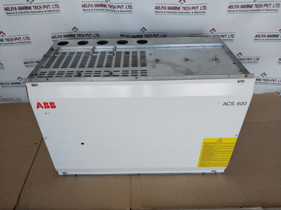 Abb Acw6441390600000300900 Acs 600 Multidrive Module Acw634514560000030090 4300A Abb Acw6441390600000300900 Acs 600 Multidrive Module Acw634514560000030090 4300A