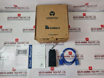 Vertiv Hid10 Intellislot Web Card Set Is-weblb 80C 300V 26Awg