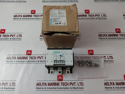 Overload Relay Siemens 3Rb2153-4Fc2 - Gt Elektronik Sirius New Overload Relay Siemens 3Rb2153-4Fc2 - Gt Elektronik Sirius New