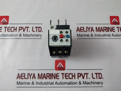 Siemens 3Ua55 00-2D Overload Relay 20-32A 690V