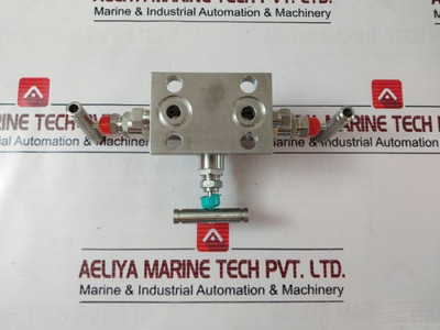 Baldota Ss 316 Valve 6000 Psi