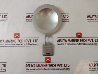 Fike Srx Rupture Disc - Size: Dn100 - Material: 316 New Fike Srx Rupture Disc - Size: Dn100 - Material: 316 New