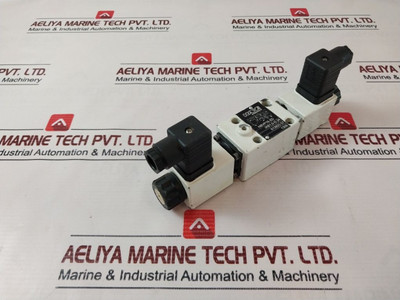 Valve Hawe Hydraulik Nbvp16-zd/Ab1, 0-g 24 - Hirschmann Used Valve Hawe Hydraulik Nbvp16-zd/Ab1, 0-g 24 - Hirschmann Used