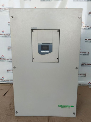 Schneider Electric Altistart 48 Ats48C59Q Soft Starter 590Amp 230V-415V Schneider Electric Altistart 48 Ats48C59Q Soft Starter 590Amp 230V-415V