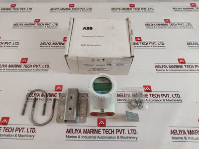 Abb Ttf300Yoc2Hbsk2 Field Mounted Temperature Transmitter