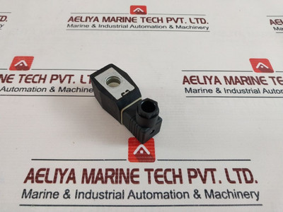 Solenoid Valve Ckd 8910 Hirschmann Used Solenoid Valve Ckd 8910 Hirschmann Used