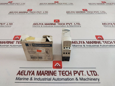 Schneider Electric/Telemecanique Re9 Ta31Mw Delay Timer Relay