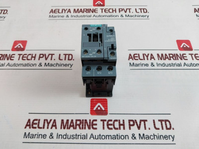 Power Contactor Siemens Sirius 3Rt2026-1Al20 Used Power Contactor Siemens Sirius 3Rt2026-1Al20 Used