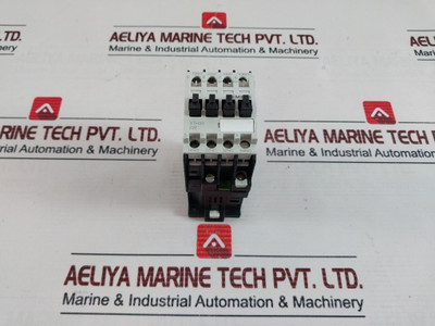 Siemens 3Th30 22-0B Air Break (Aux) Contactor Relay 220V Dc