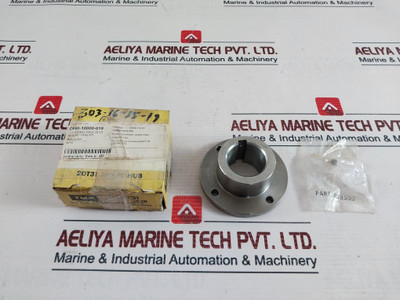 Falk 20T31 Shaft Hub 1/2" Spacer