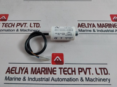 Start Capacitor Av Arcotronics 1.27.4Acf Mkp New Start Capacitor Av Arcotronics 1.27.4Acf Mkp New