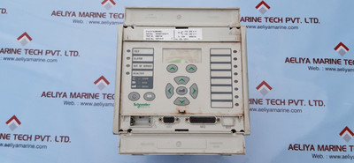 Schneider Micom P141 Protection Relay 110-250V P141317A3M0448J (Not Working) Schneider Micom P141 Protection Relay 110-250V P141317A3M0448J (Not Working)