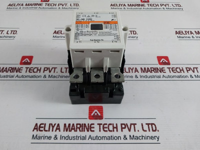 Fuji Electric Sc-n6 [125] 3 Pole Contactor 150A