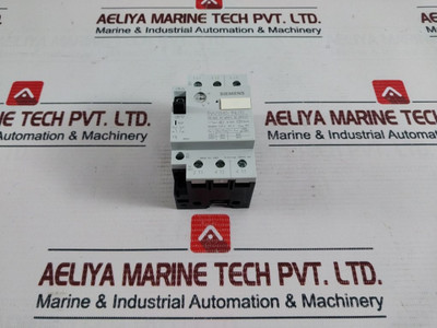 Siemens Circuit Breaker 3Vu1340-1Nl00 600Vac Max. New Siemens Circuit Breaker 3Vu1340-1Nl00 600Vac Max. New