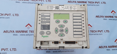 Schneider Micom P642 Protection Relay 110-250V P64231Ka6M0A08J (Not Working) Schneider Micom P642 Protection Relay 110-250V P64231Ka6M0A08J (Not Working)