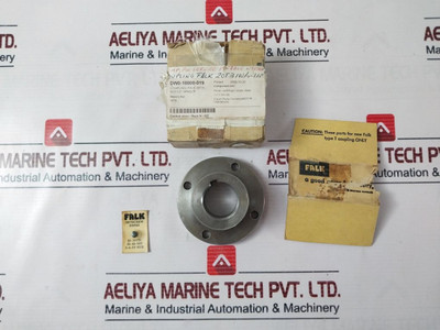 Shaft Hub 20T31 Falk Steelflex Coupling - Falk New Shaft Hub 20T31 Falk Steelflex Coupling - Falk New