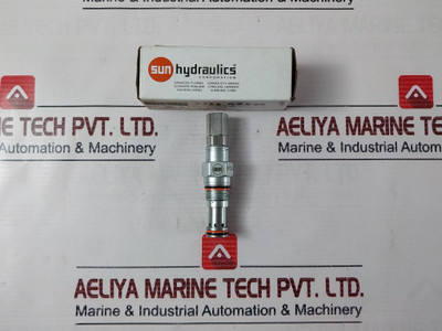Sun Hydraulics Rpec-len Balanced Piston Relief Valve Rpec-len-ht88