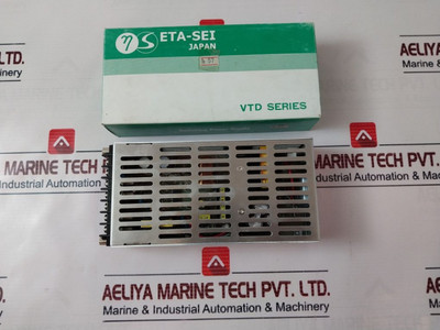 Power Supply Eta-sei Vtd 24 New Power Supply Eta-sei Vtd 24 New