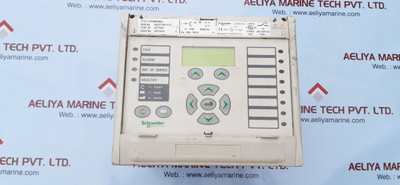 Schneider Micom P141 Protection Relay 24-48V P141116A6M0468J (Not Working)