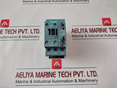 Power Contactor Siemens Ag Sirius 3Rt2026-1Al20 New Power Contactor Siemens Ag Sirius 3Rt2026-1Al20 New