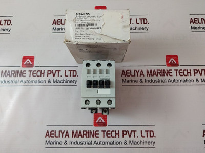 Siemens 3Tf34 00-0A Air Break (Power) Contactor