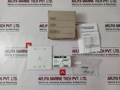 Fire Alarm Module Est Siga-cc1 by Edwards New Fire Alarm Module Est Siga-cc1 by Edwards New