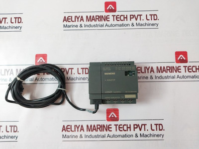 Siemens 6Ed1 052-2Md00-0Ba6 Module Dc 12/24V