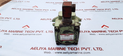 Yuken Pvr1T-15-fra-2080 Pump by Yuken India Ltd. - Model 10411 Yuken Pvr1T-15-fra-2080 Pump by Yuken India Ltd. - Model 10411