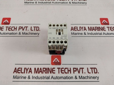Magnetic Contactor Mitsubishi Electric S-t12 100-127V 60Hz New Magnetic Contactor Mitsubishi Electric S-t12 100-127V 60Hz New