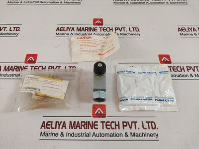 Limit Switch Honeywell Bze6-2Rn - Micro Switch New Limit Switch Honeywell Bze6-2Rn - Micro Switch New