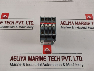 Contactor Relay Abb N31E 24V 50Hz-60Hz France New