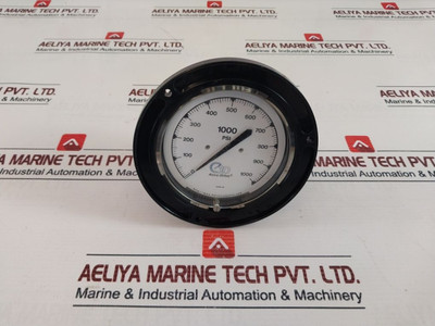 Pressure Gauge 3D Instruments Accu-drive New Pressure Gauge 3D Instruments Accu-drive New