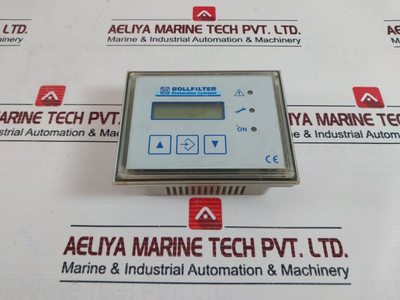 Protection Systems Bollfilter Bk2200.Brd Display Board Used Protection Systems Bollfilter Bk2200.Brd Display Board Used