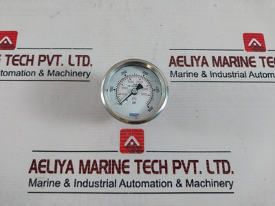 Gauge Pressure Instrument Wika New Gauge Pressure Instrument Wika New