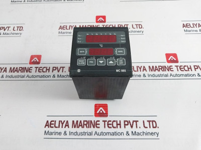 Vdh Mc 885 Thermostat 230 Vac