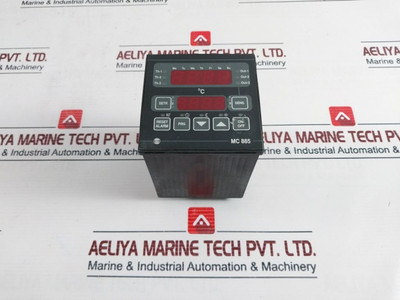 Mc 885 Thermostat Vdh Products BV Used Mc 885 Thermostat Vdh Products BV Used