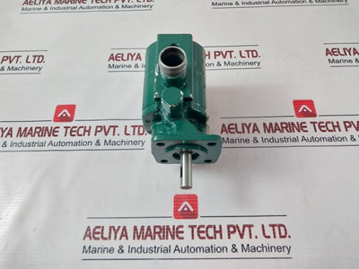 Hydraulic Pump Enviro-pak Hpmp000500 Trash Compactor Used